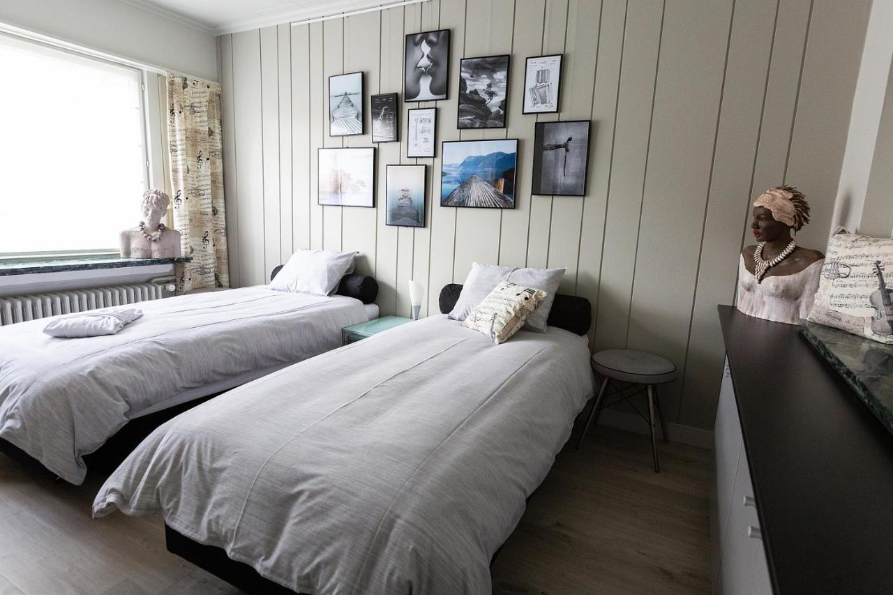 Bed 'N Blues **** Villa Halen Eksteriør bilde