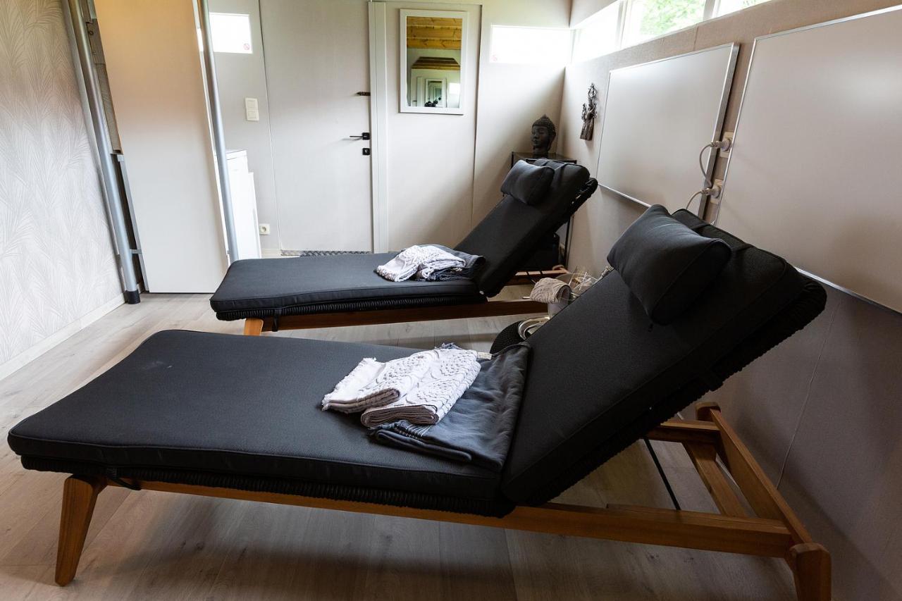Bed 'N Blues **** Villa Halen Eksteriør bilde