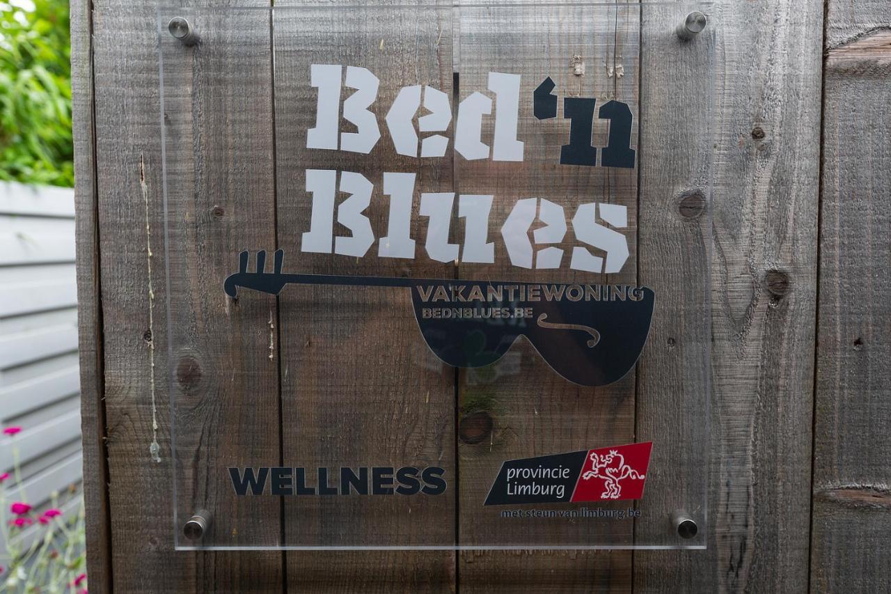 Bed 'N Blues **** Villa Halen Eksteriør bilde
